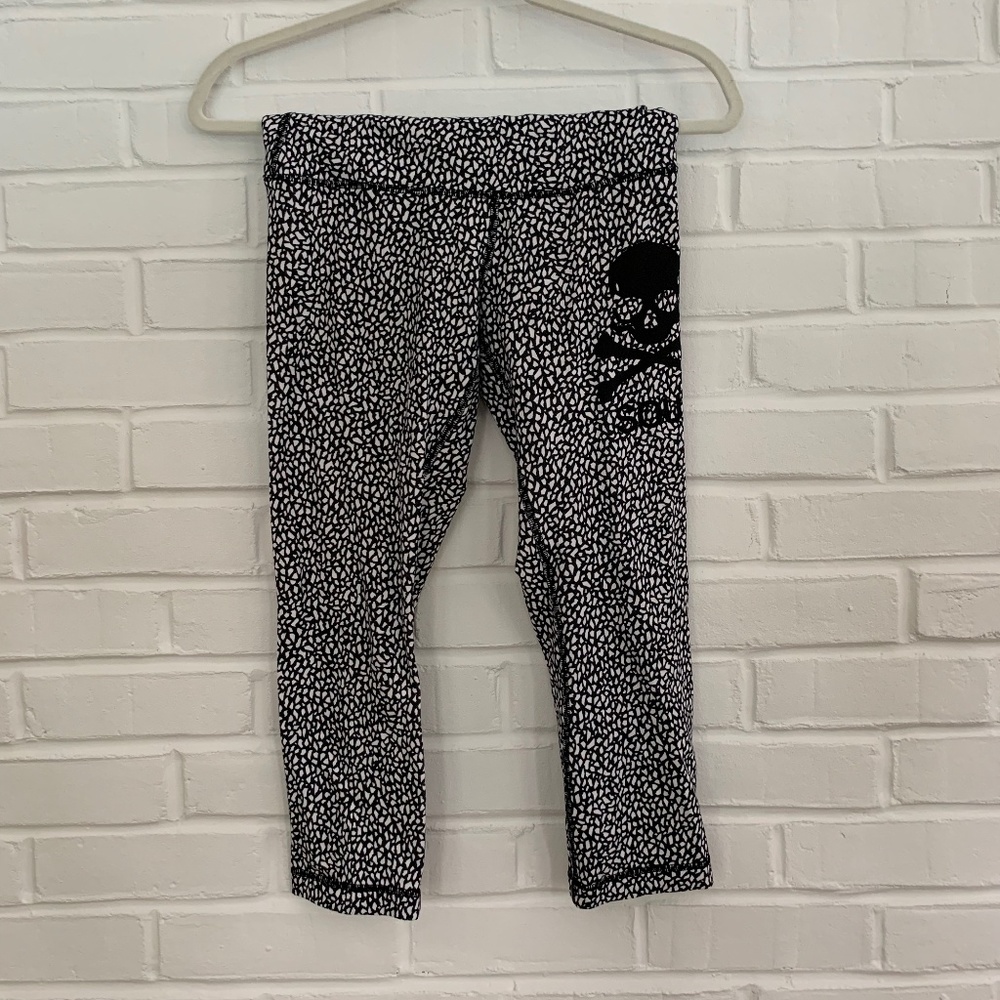 Lululemon x Soulcycle leggings